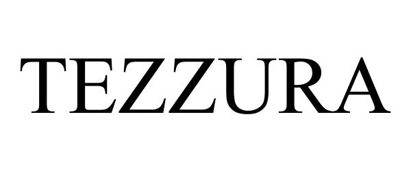 Trademark Logo TEZZURA
