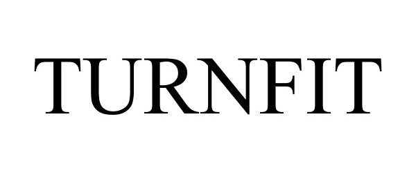 Trademark Logo TURNFIT