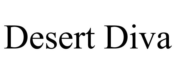  DESERT DIVA
