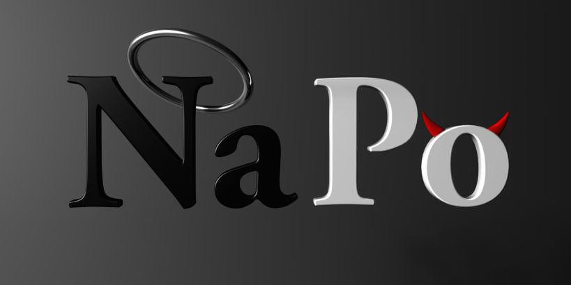Trademark Logo NAPO
