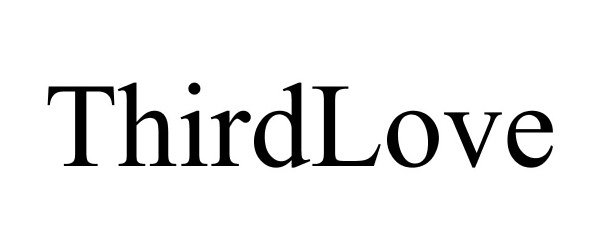Trademark Logo THIRDLOVE