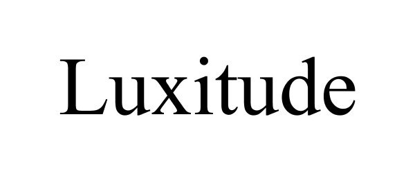  LUXITUDE