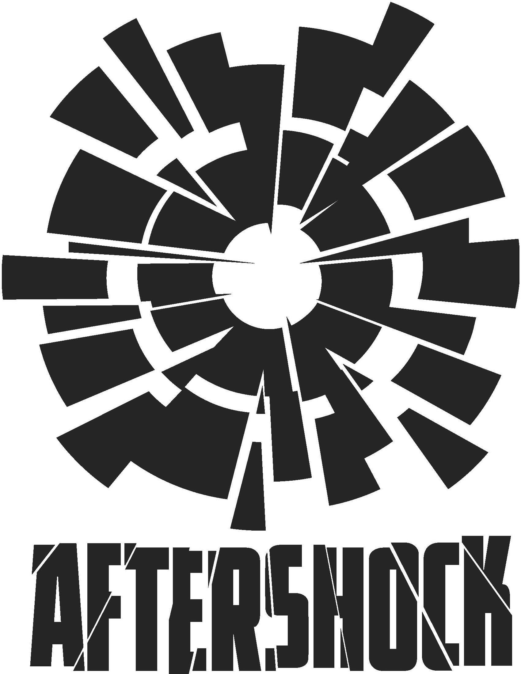 Trademark Logo AFTERSHOCK