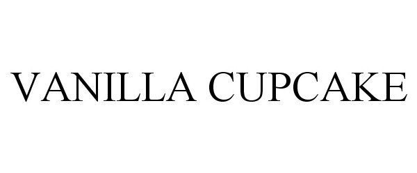 Trademark Logo VANILLA CUPCAKE
