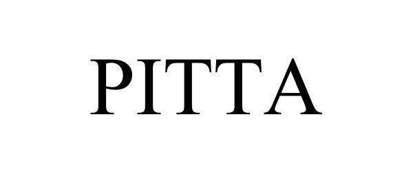 Trademark Logo PITTA