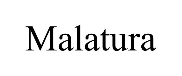 Trademark Logo MALATURA