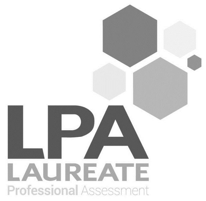  LPA LAUREATE PROFESSIONAL ASSESSMENT