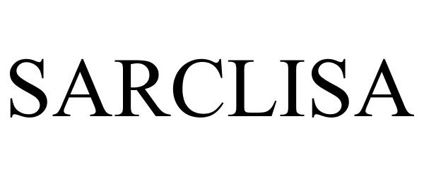 Trademark Logo SARCLISA