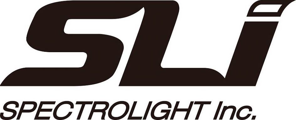 Trademark Logo SLI SPECTROLIGHT INC.