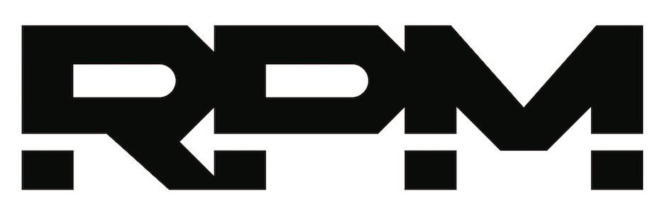 Trademark Logo RPM