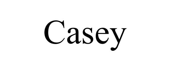 CASEY