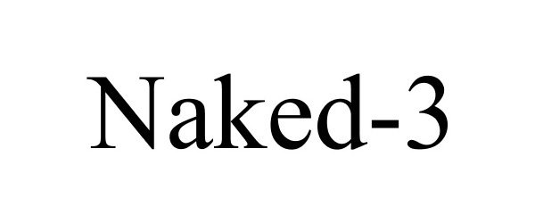  NAKED-3