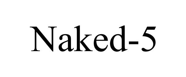  NAKED-5