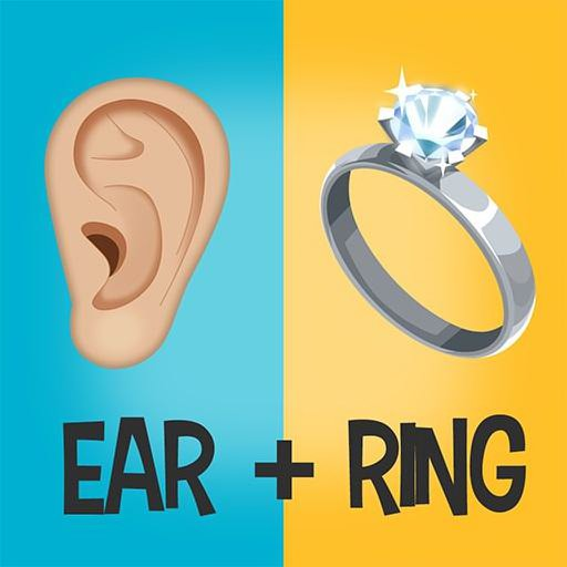Trademark Logo EAR + RING