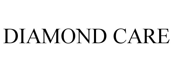 DIAMOND CARE