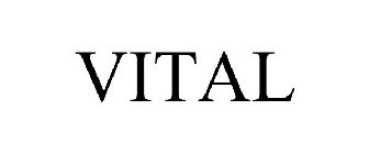 Trademark Logo VITAL