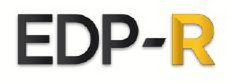 Trademark Logo EDP-R