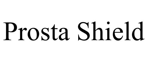 Trademark Logo PROSTA SHIELD