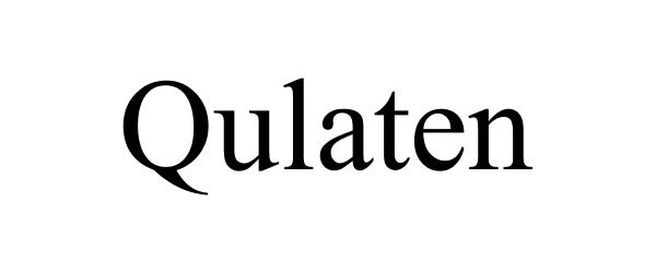 Trademark Logo QULATEN