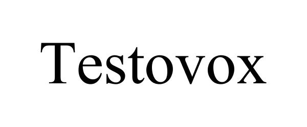  TESTOVOX