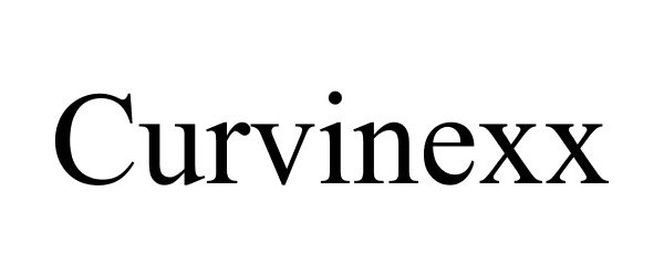 Trademark Logo CURVINEXX