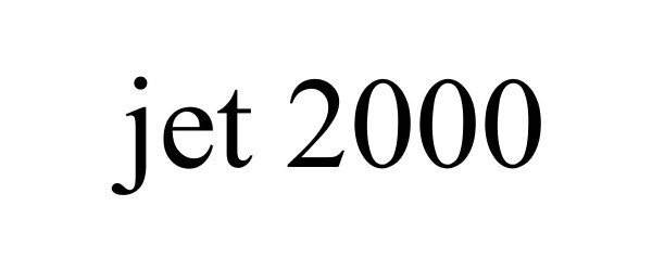  JET 2000