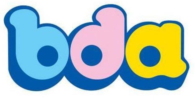 Trademark Logo BDA