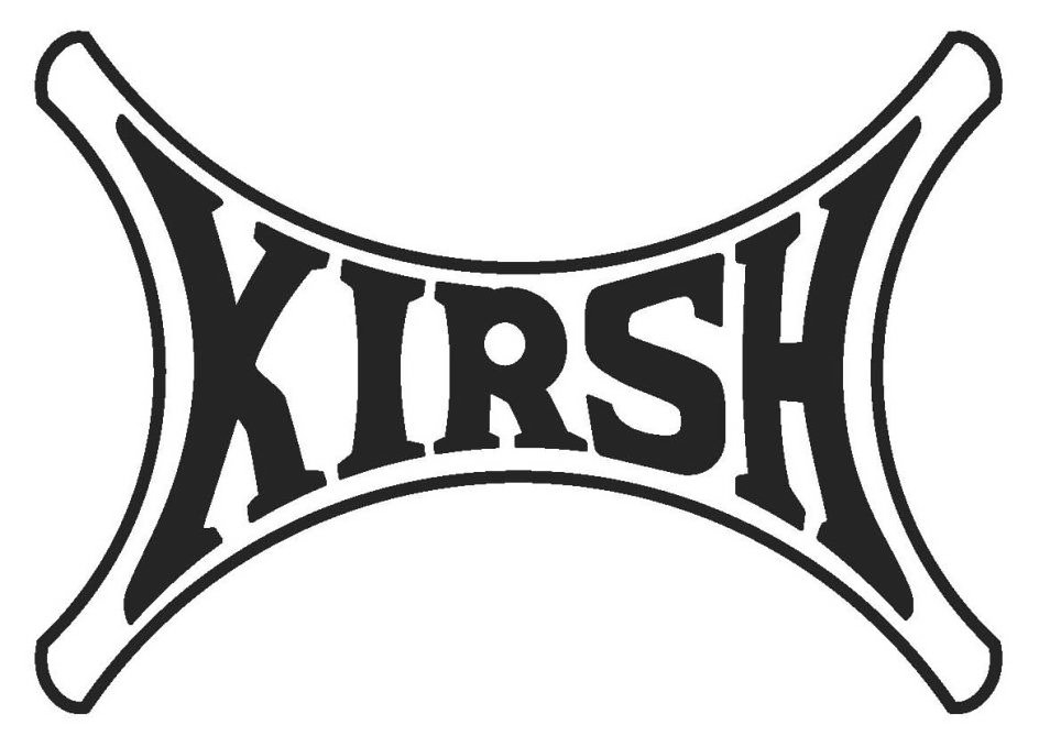 Trademark Logo KIRSH