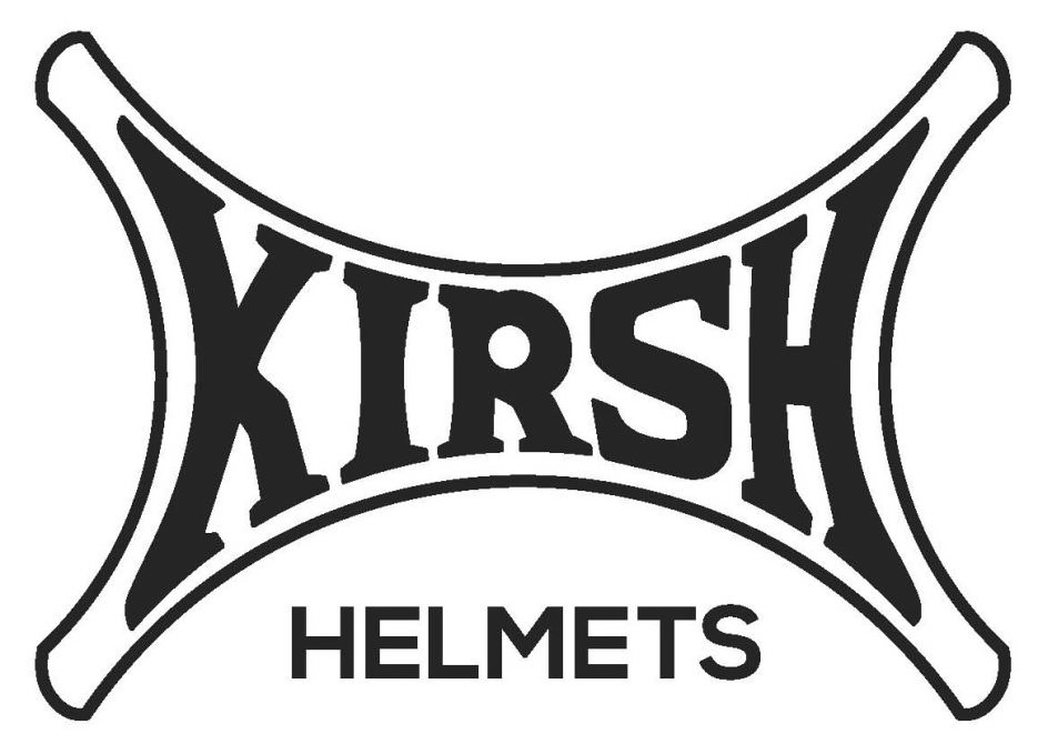Trademark Logo KIRSH HELMETS