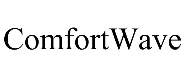 Trademark Logo COMFORTWAVE