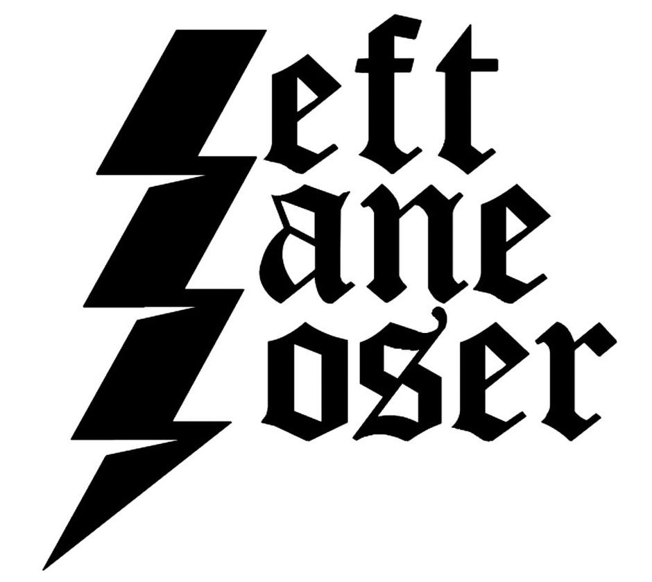 Trademark Logo LEFT LANE LOSER