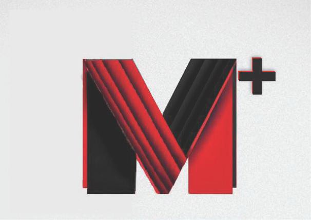 M+