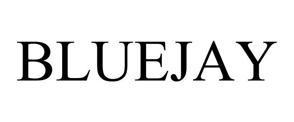 Trademark Logo BLUEJAY