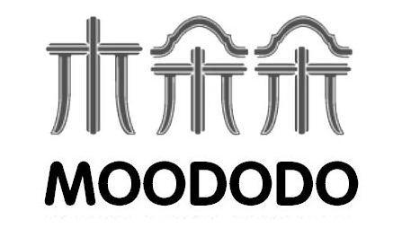 Trademark Logo MOODODO