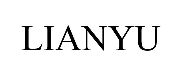 Trademark Logo LIANYU