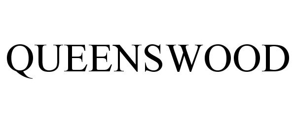 Trademark Logo QUEENSWOOD