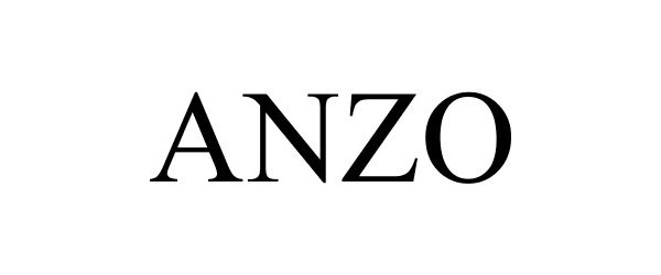 Trademark Logo ANZO