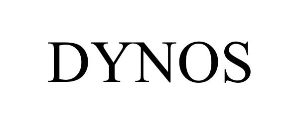 Trademark Logo DYNOS