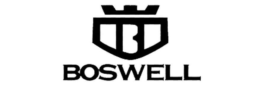 Trademark Logo BOSWELL