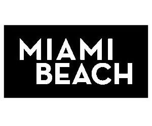 Trademark Logo MIAMI BEACH