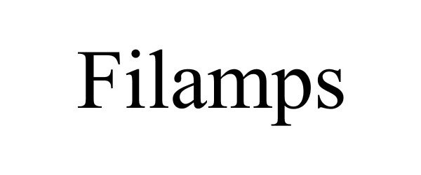 Trademark Logo FILAMPS