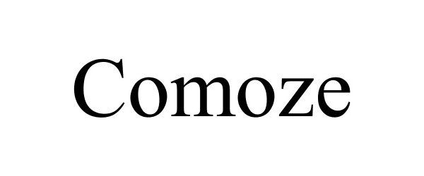 Trademark Logo COMOZE