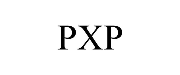  PXP