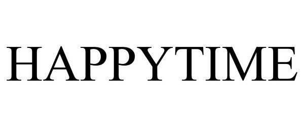 Trademark Logo HAPPYTIME