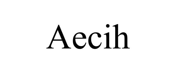  AECIH