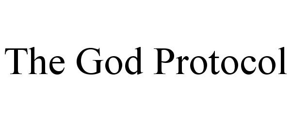  THE GOD PROTOCOL