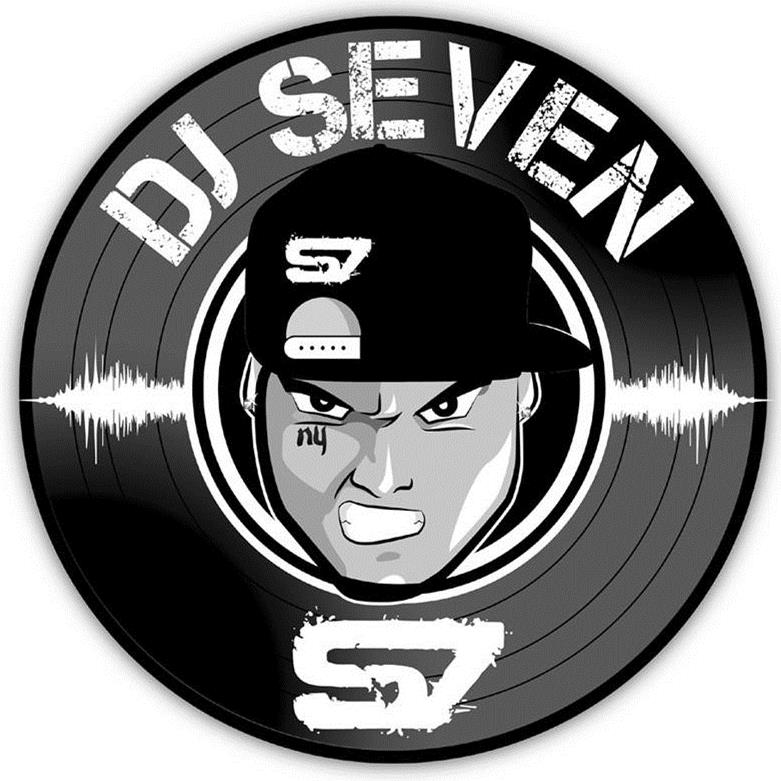 Trademark Logo DJ SEVEN S7 S7 NY