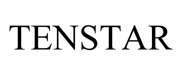 Trademark Logo TENSTAR