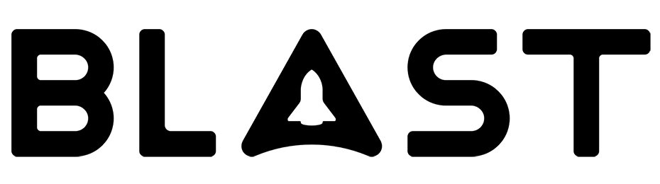 Trademark Logo BLAST