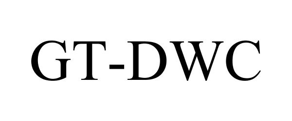  GT-DWC